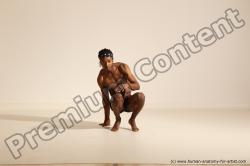 Breakdance reference poses of Enrique